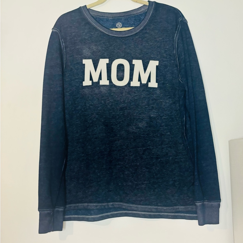 Positive Tee Mom shirt sz L long sleeve Mother’s Day
